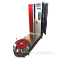 Airport luggage wrapping machine baggage wrapping machine